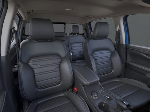 Used 2024 Ford Ranger Lariat w/ FX4 Off-Road Package image 10