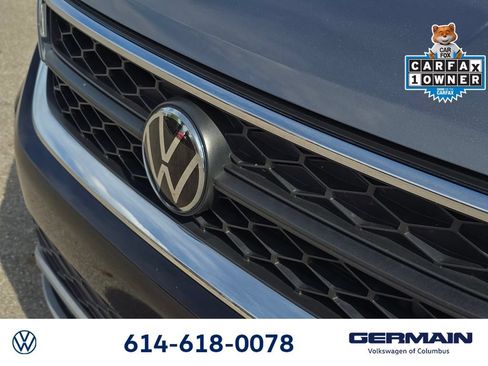 Certified 2023 Volkswagen Taos S FWD image 14