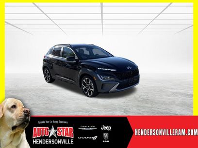 Used 2023 Hyundai Kona Limited w/ Cargo Package