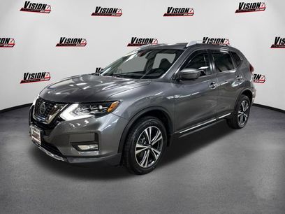 Used 2018 Nissan Rogue SL w/ Premium Package