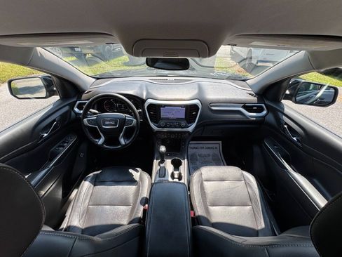 Used 2019 GMC Acadia SLT AWD/4WD image 14
