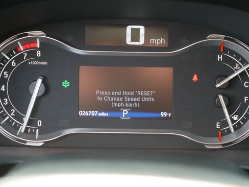 Used 2023 Honda Ridgeline RTL image 21