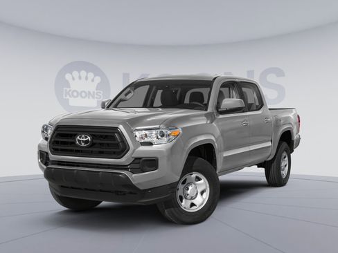 Used 2023 Toyota Tacoma SR image 1