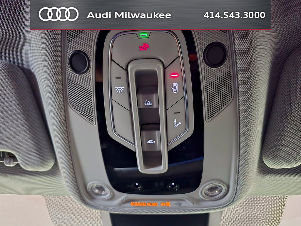 Used 2024 Audi Q8 e-tron Prestige w/ Prestige Package AWD/4WD image 48