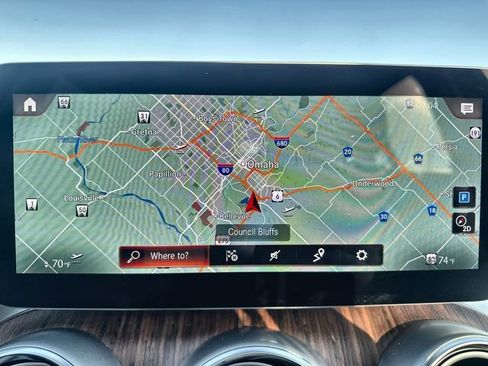 Used 2022 Mercedes-Benz GLC 300 4MATIC image 14