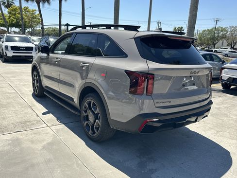 New 2026 Kia Sorento SX AWD/4WD image 8