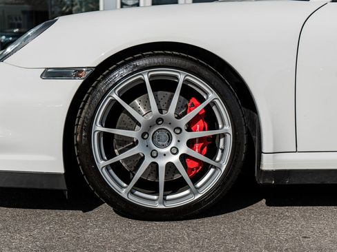 Used 2009 Porsche 911 Turbo image 6