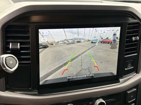 Certified 2025 Ford F150 XLT w/ Equipment Group 301A Standard AWD/4WD image 28