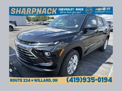 Used 2026 Chevrolet TrailBlazer LS w/ LS Convenience Package