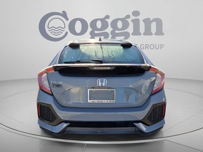 Used 2019 Honda Civic EX