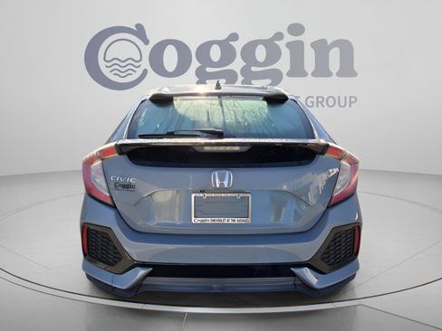 Used 2019 Honda Civic EX image 4