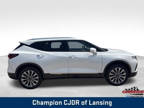 Used 2022 Chevrolet Blazer Premier AWD/4WD image 9