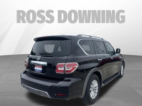 Used 2020 Nissan Armada SV w/ Driver Package AWD/4WD image 4