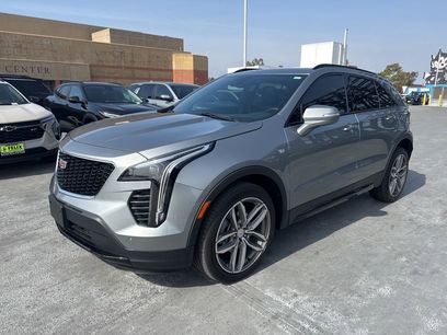 Used 2023 Cadillac XT4 Sport w/ Enhanced Visibility Package