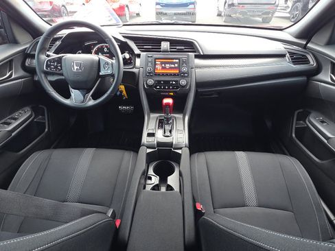 Used 2019 Honda Civic Sport image 2