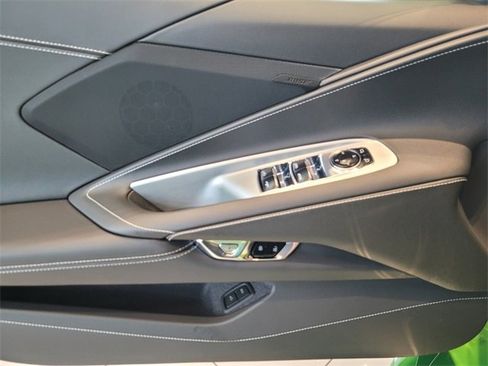 New 2026 Chevrolet Corvette Stingray Convertible w/ Z51 Performance Package image 14