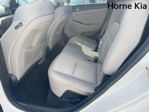 Used 2018 Hyundai Tucson SEL AWD/4WD image 13