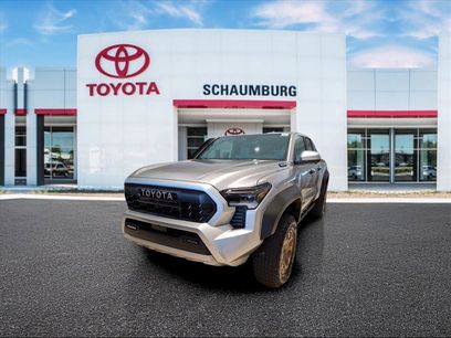 New 2025 Toyota Tacoma 4x4 Double Cab Hybrid