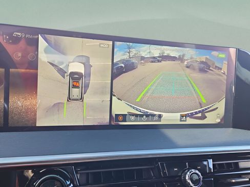 New 2026 INFINITI QX80 4WD w/ Sport Exterior Package image 19