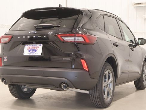 New 2026 Ford Escape ST-Line Select w/ Tech Pack #1 image 8