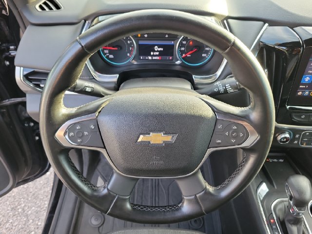 Certified 2023 Chevrolet Traverse LT w/ LPO, Floor Liner Package AWD/4WD image 28