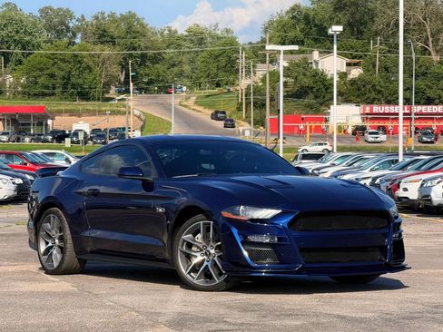 Used 2019 Ford Mustang GT RWD image 1