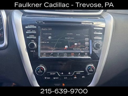 Used 2017 Nissan Murano Platinum w/ Platinum Technology Package AWD/4WD image 18