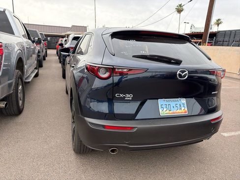 Used 2024 MAZDA CX-30 AWD 2.5 S w/ Select Sport Pkg image 6