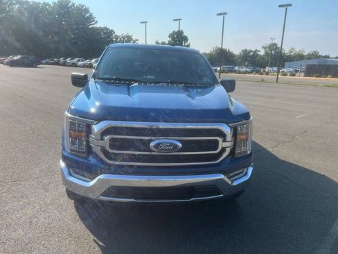 Used 2022 Ford F150 XLT w/ Equipment Group 302A High AWD/4WD image 5