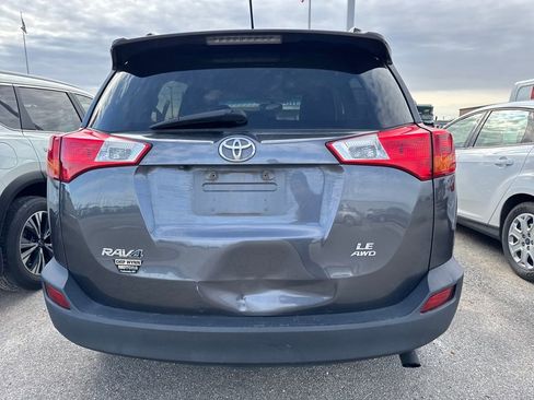 Used 2015 Toyota RAV4 LE image 5