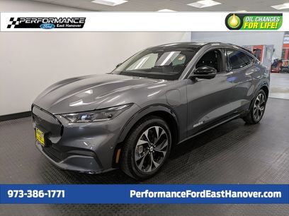 Used 2023 Ford Mustang Mach-E Premium