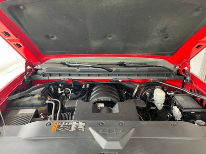 Used 2019 Chevrolet Silverado 1500 Custom w/ Custom Convenience Package