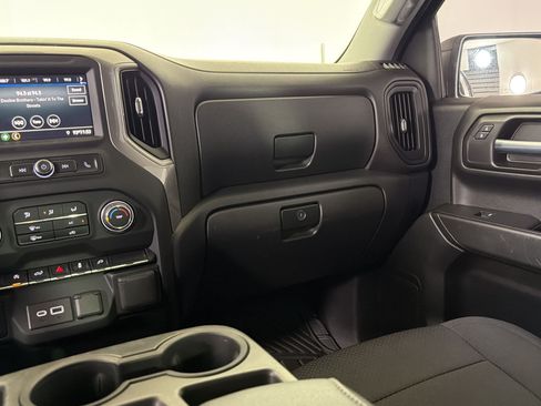 Used 2021 Chevrolet Silverado 1500 Custom AWD/4WD image 27