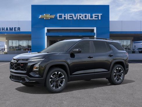 New 2026 Chevrolet Equinox RS w/ Convenience Package III image 2
