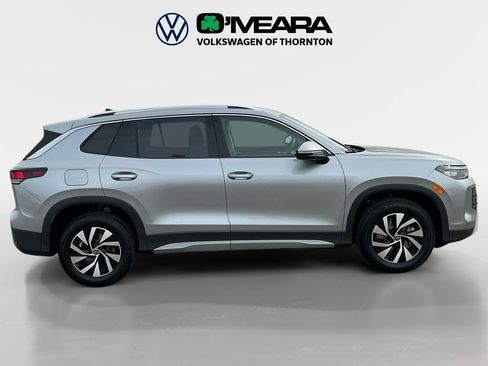 New 2026 Volkswagen Tiguan S AWD/4WD image 6