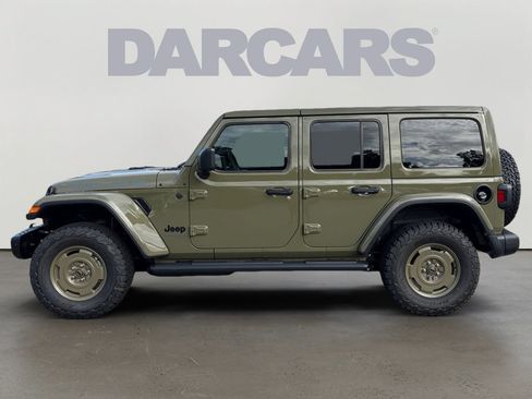 New 2026 Jeep Wrangler Unlimited Sport AWD/4WD image 4