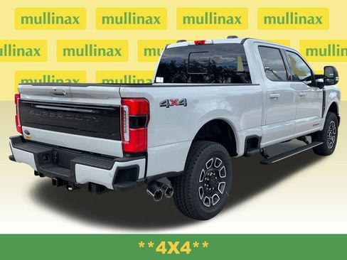 New 2026 Ford F350 Platinum AWD/4WD image 4