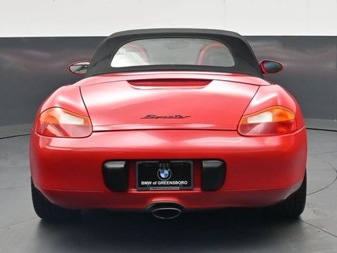 Used 1999 Porsche Boxster RWD image 5
