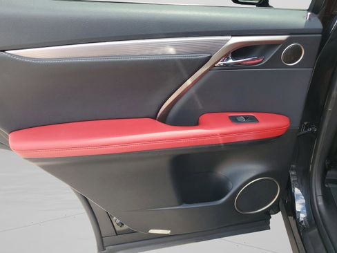 Used 2022 Lexus RX 450h F Sport image 11