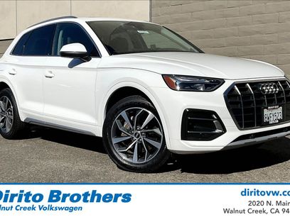 Used 2021 Audi Q5 Premium w/ Convenience Package