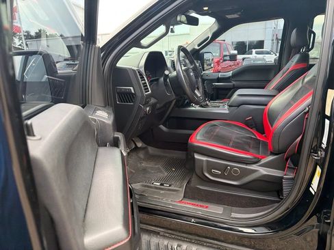 Used 2016 Ford F150 Lariat w/ Equipment Group 502A Luxury AWD/4WD image 12