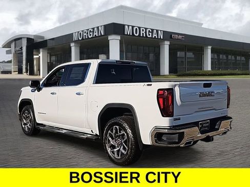 New 2025 GMC Sierra 1500 SLT image 5