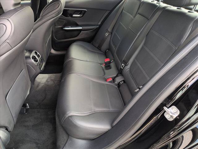 Certified 2024 Mercedes-Benz C 300 Sedan image 19