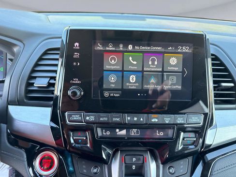 Certified 2022 Honda Odyssey Touring image 27