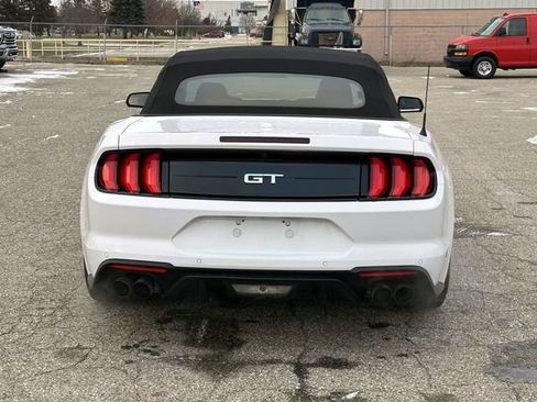 Used 2021 Ford Mustang GT Premium w/ GT Performance Package image 7