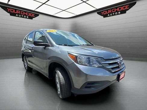Used 2014 Honda CR-V LX image 7