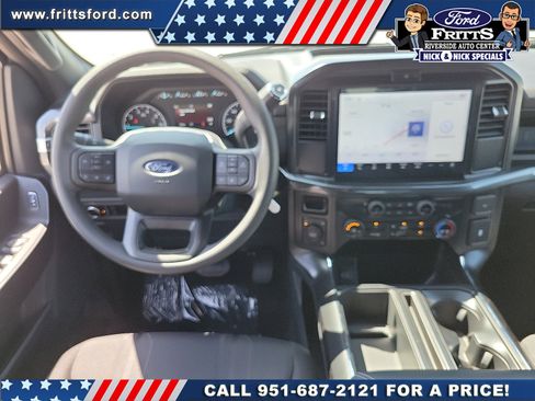 New 2026 Ford F150 STX image 4