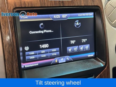 Used 2013 Ford F150 Lariat w/ Luxury Equipment Group image 22