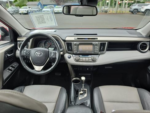 Used 2014 Toyota RAV4 Limited w/ Technology Package FWD image 20