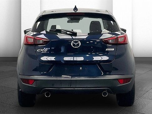 Used 2018 MAZDA CX-3 Touring image 3